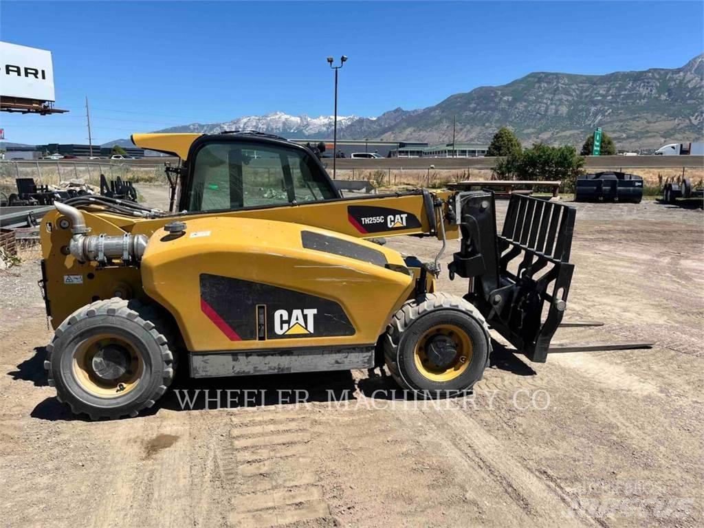 CAT TH255C CB 텔러 핸들러
