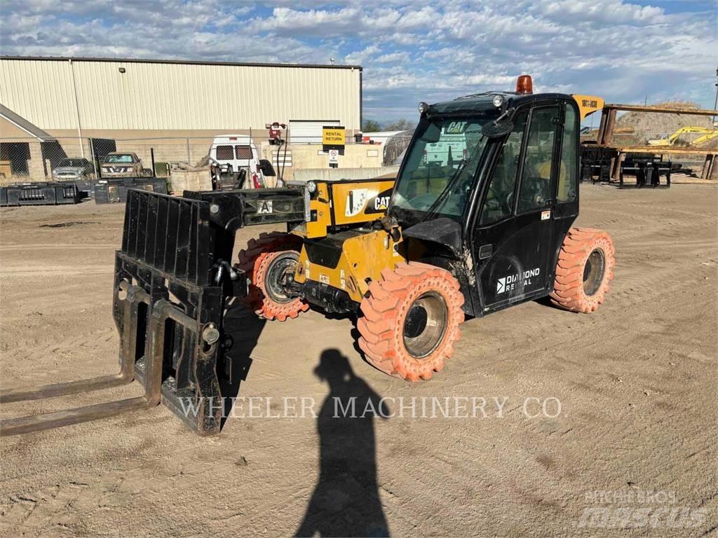 CAT TH255C CB 텔러 핸들러