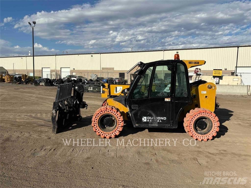 CAT TH255C CB 텔러 핸들러