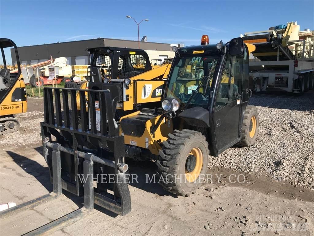 CAT TH255C CB 텔러 핸들러