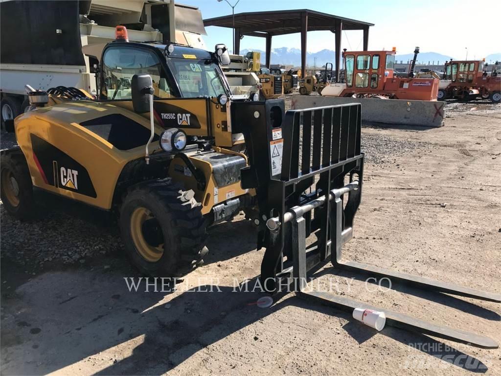 CAT TH255C CB 텔러 핸들러