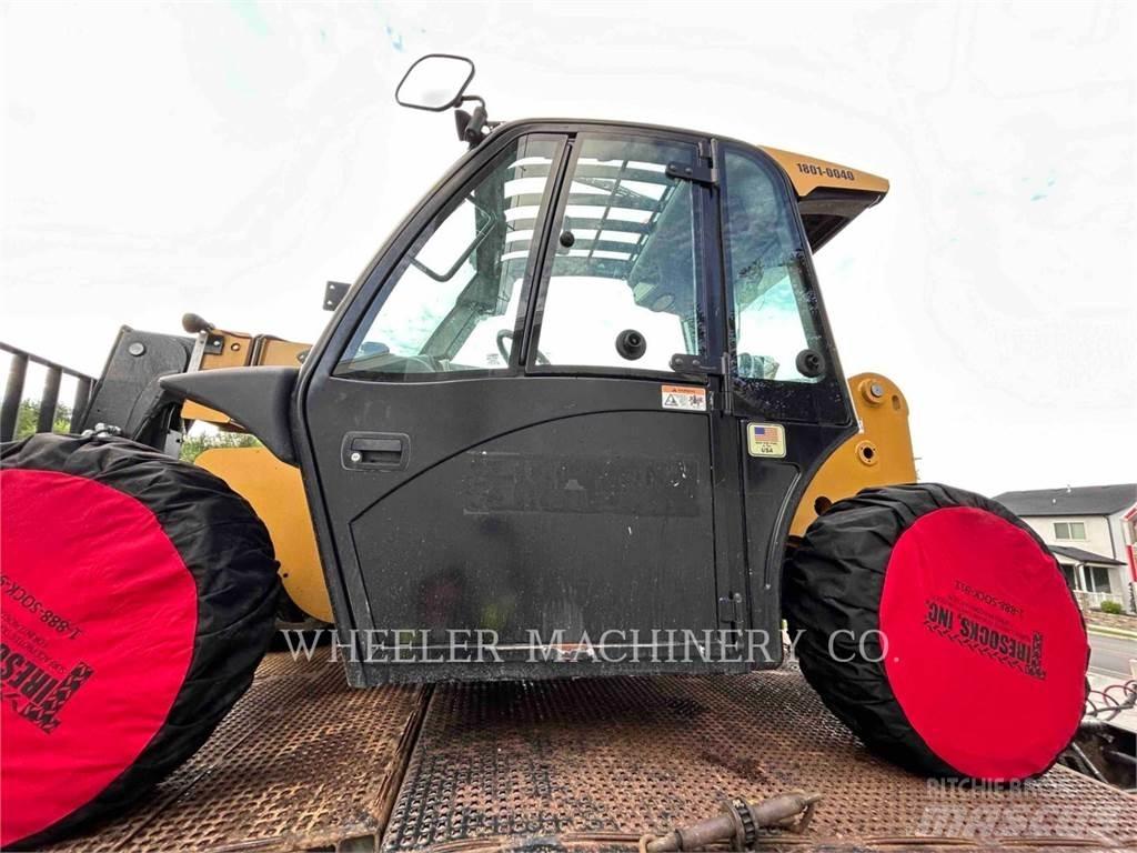 CAT TH255C CB 텔러 핸들러