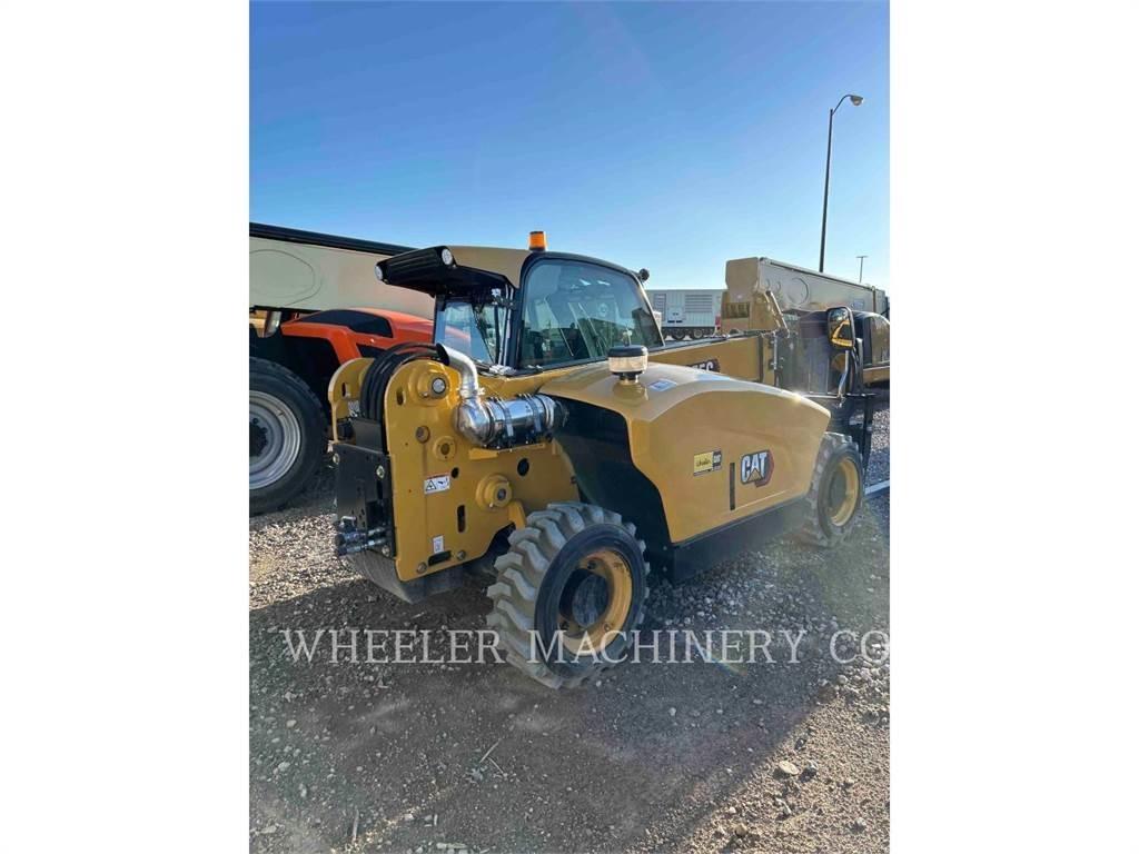 CAT TH255C CB 텔러 핸들러