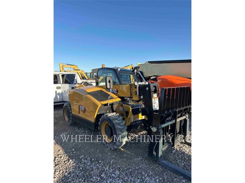 CAT TH255C CB 텔러 핸들러