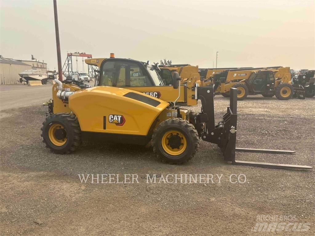 CAT TH255C CB 텔러 핸들러