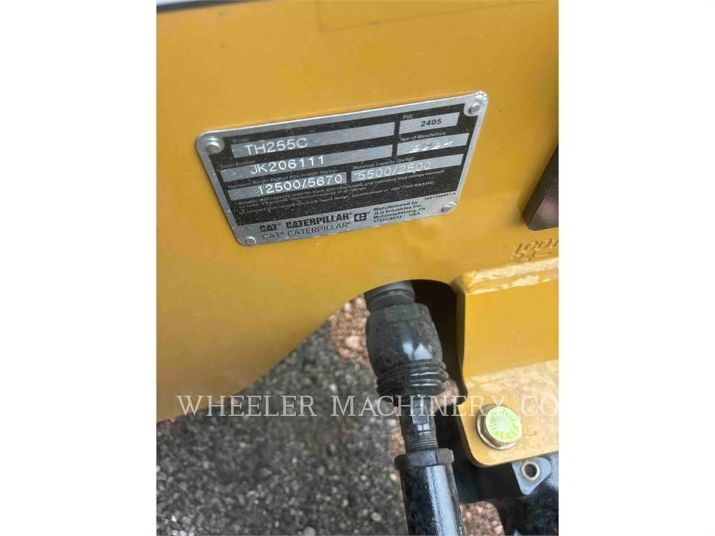 CAT TH255C CB 텔러 핸들러