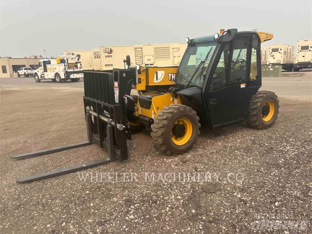 CAT TH255C CB 텔러 핸들러