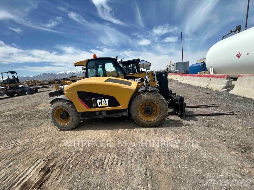 CAT TH255C CB 텔러 핸들러