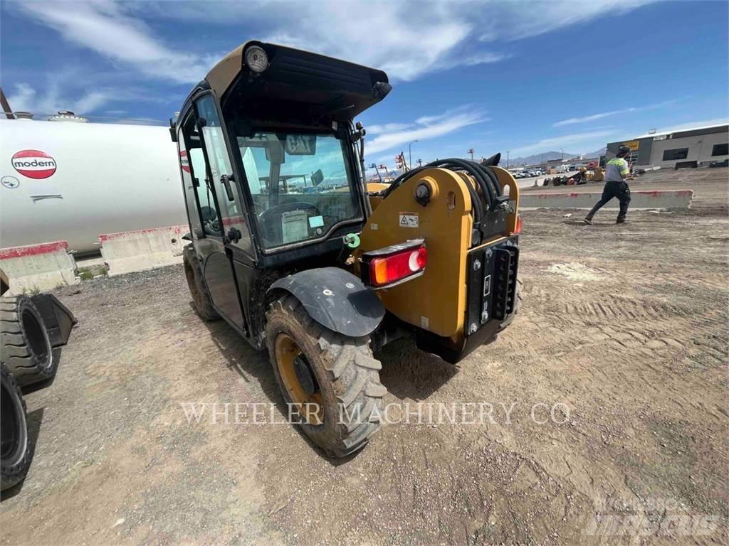 CAT TH255C CB 텔러 핸들러
