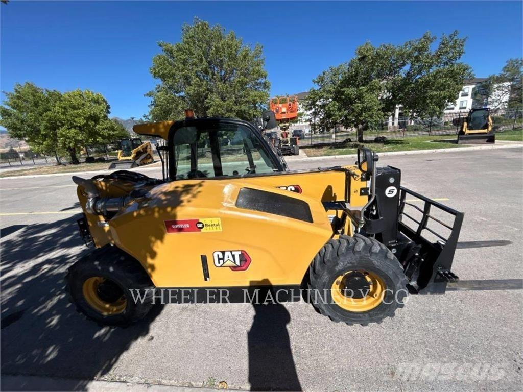 CAT TH255C CB 텔러 핸들러