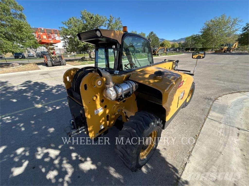 CAT TH255C CB 텔러 핸들러