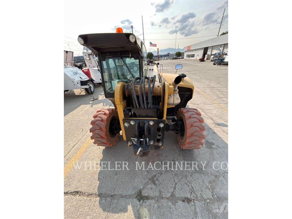 CAT TH255C CB 텔러 핸들러