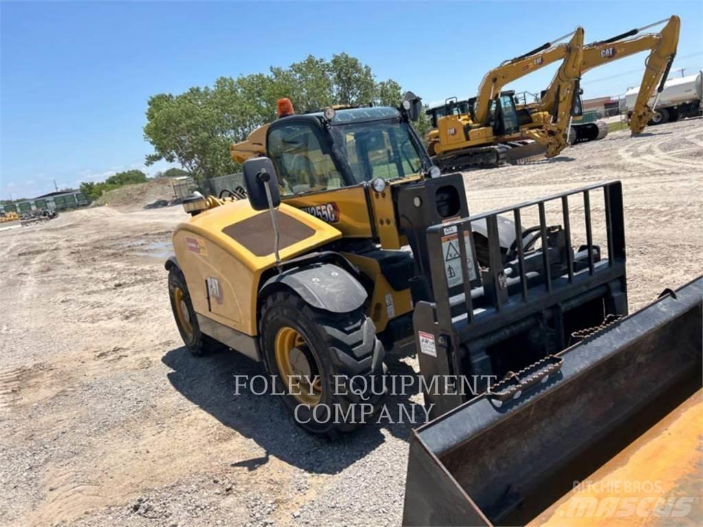 CAT TH255CC 텔러 핸들러