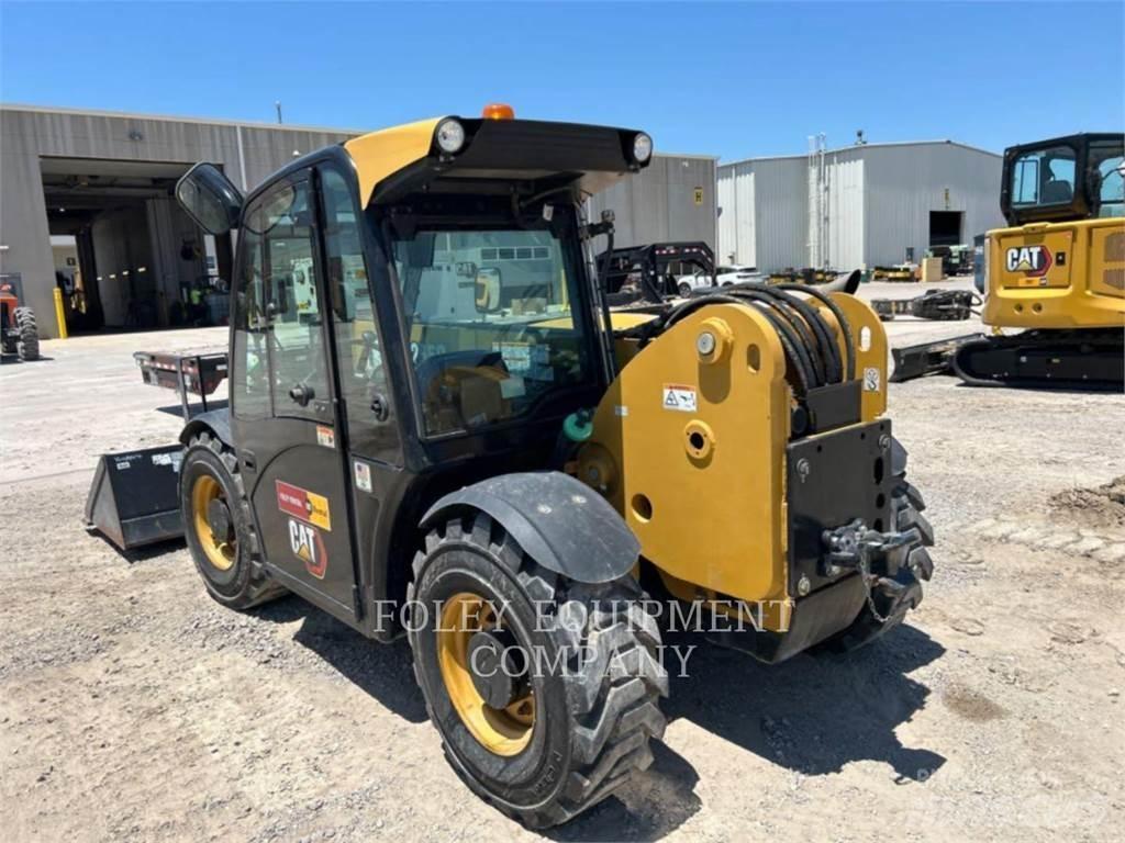 CAT TH255CC 텔러 핸들러