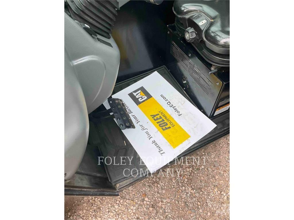 CAT TH255CC 텔러 핸들러