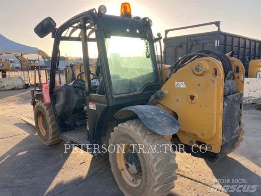 CAT TH255CHRC 텔러 핸들러