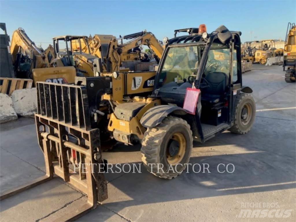 CAT TH255CHRC 텔러 핸들러