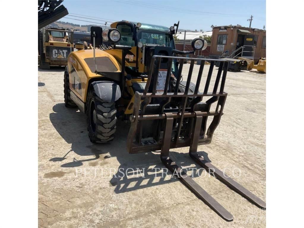 CAT TH255CHRC 텔러 핸들러