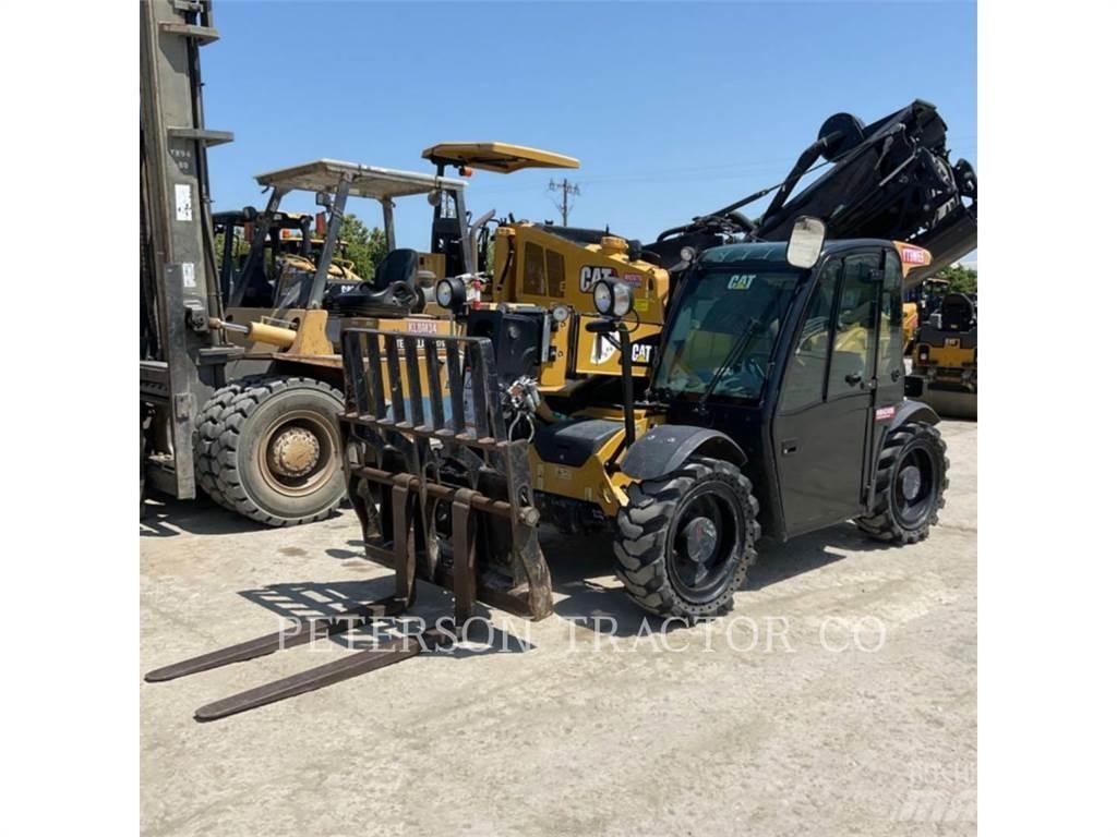 CAT TH255CHRC 텔러 핸들러