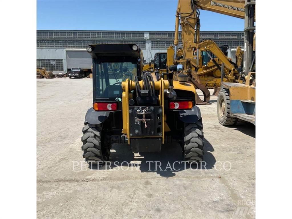 CAT TH255CHRC 텔러 핸들러