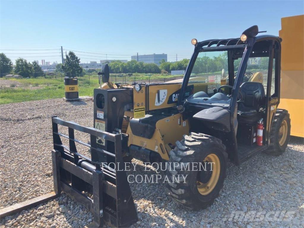 CAT TH255CO 텔러 핸들러