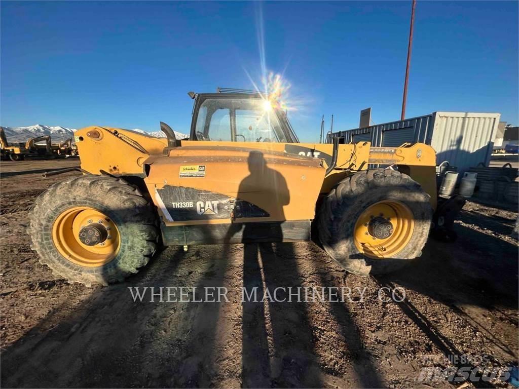 CAT TH330B 텔러 핸들러