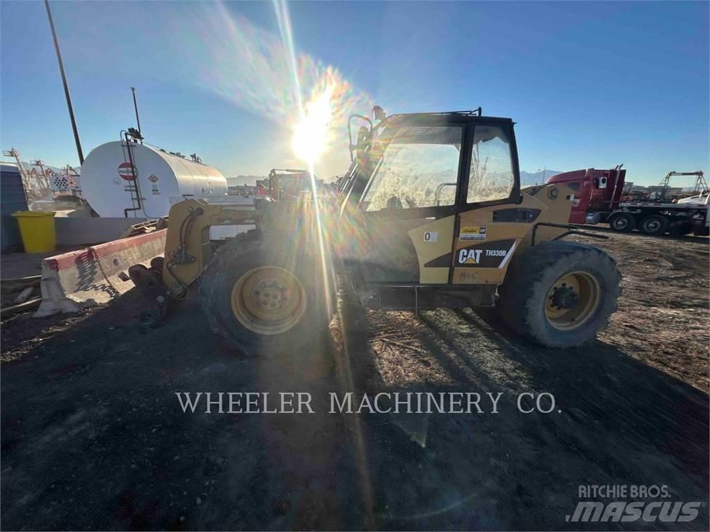 CAT TH330B 텔러 핸들러