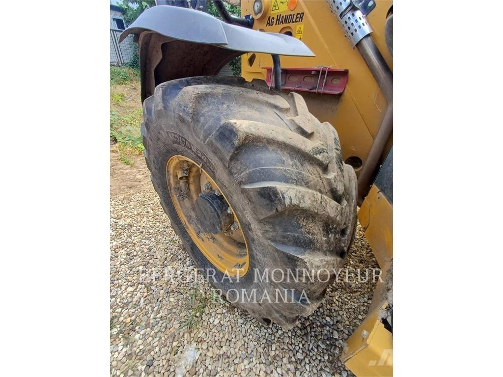 CAT TH3510D 텔러 핸들러