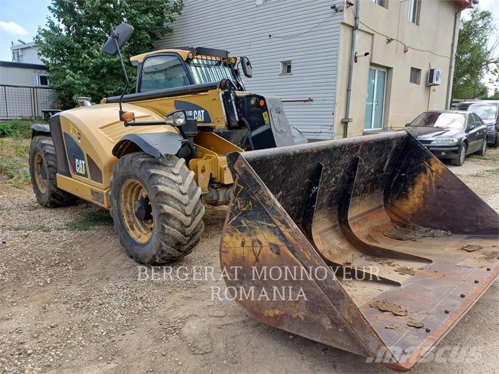 CAT TH3510D 텔러 핸들러
