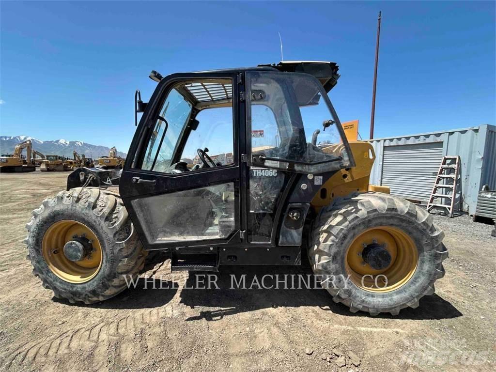 CAT TH406C MA4 텔러 핸들러
