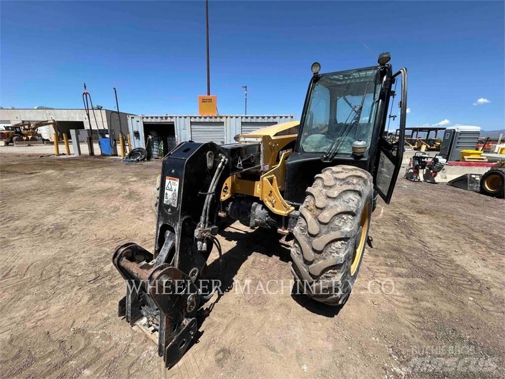CAT TH406C MA4 텔러 핸들러