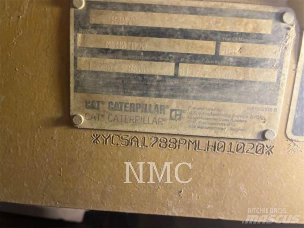 CAT TH407C 텔러 핸들러