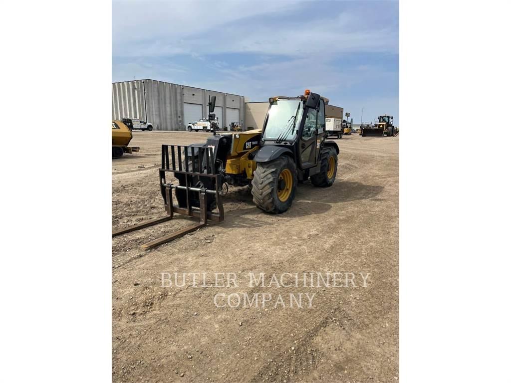 CAT TH408D 텔러 핸들러