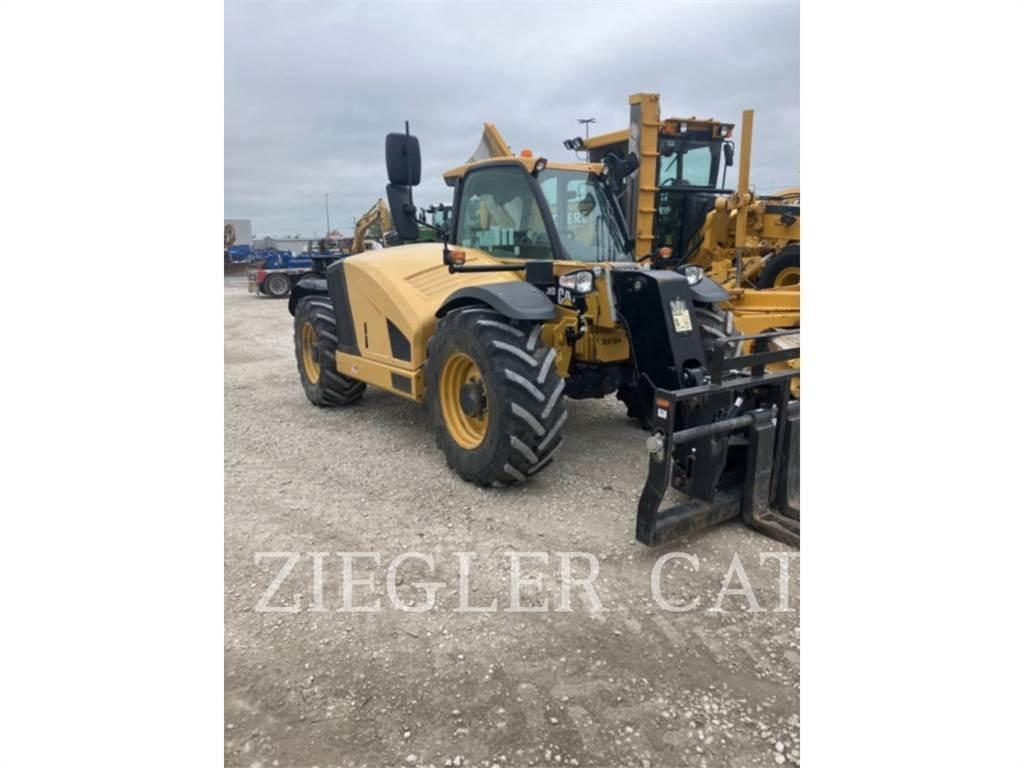 CAT TH408D 텔러 핸들러