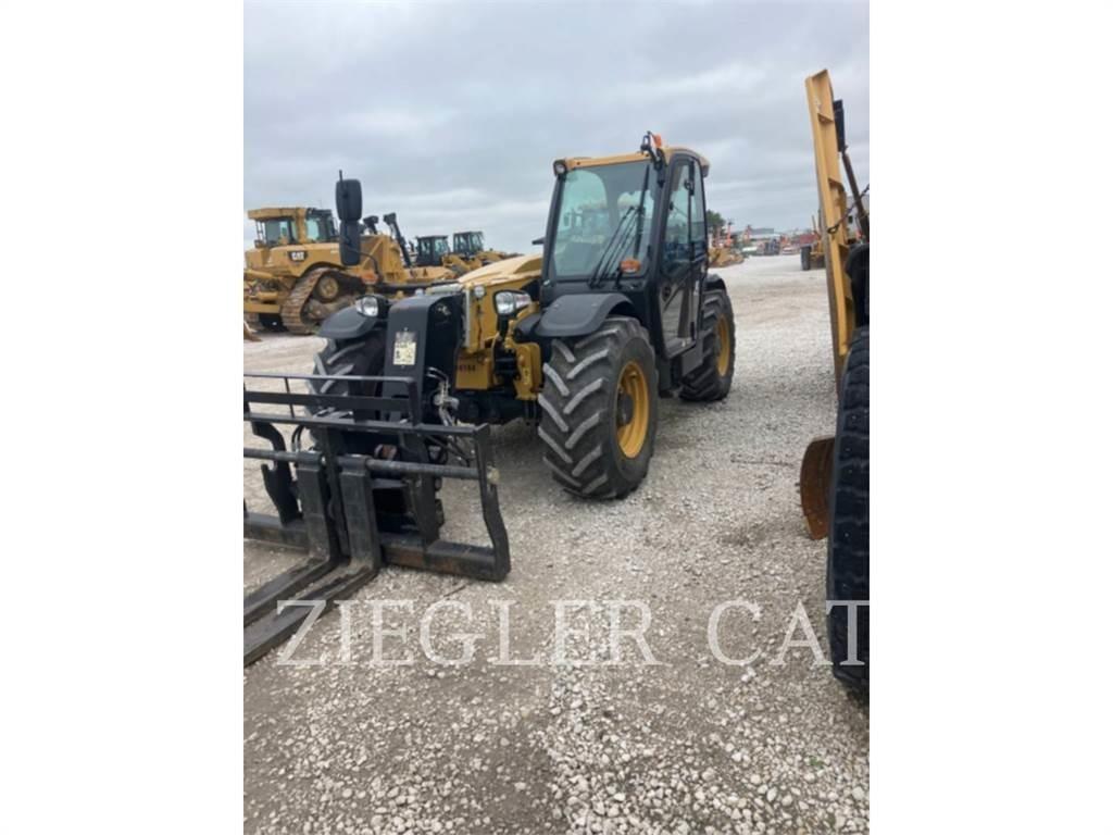 CAT TH408D 텔러 핸들러