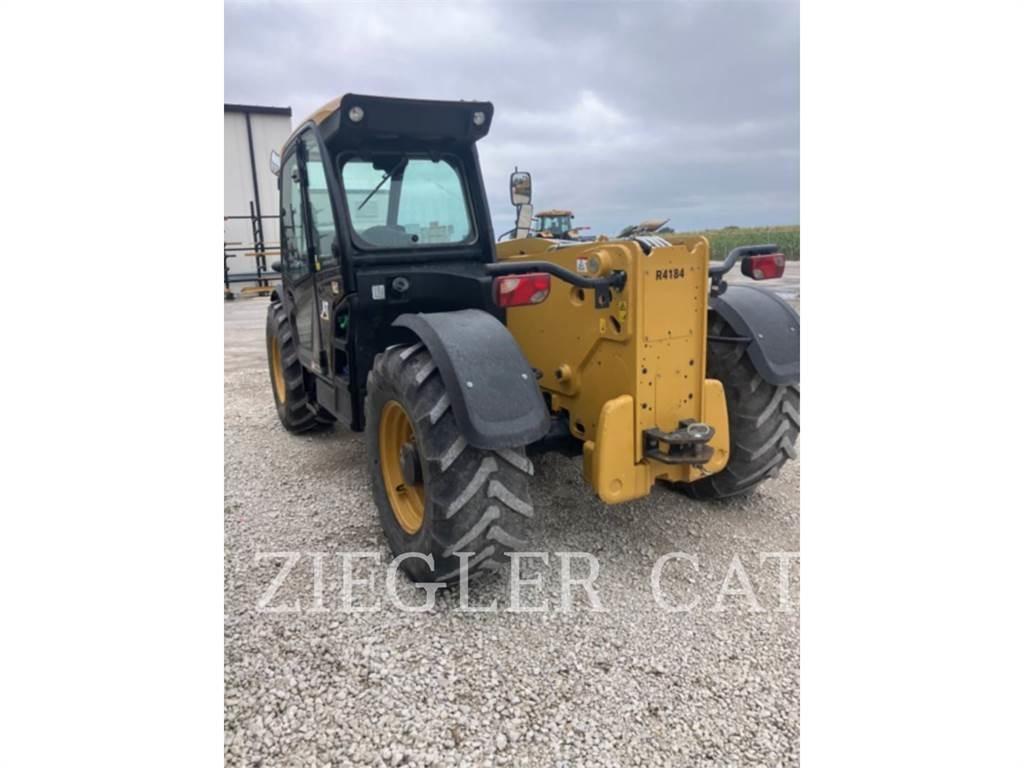 CAT TH408D 텔러 핸들러