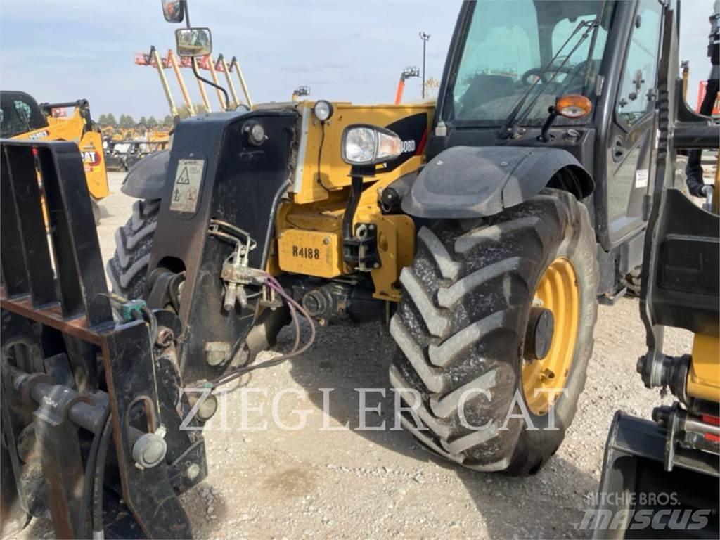 CAT TH408D 텔러 핸들러