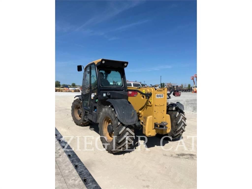 CAT TH408D 텔러 핸들러