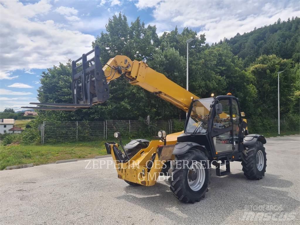 CAT TH414 텔러 핸들러