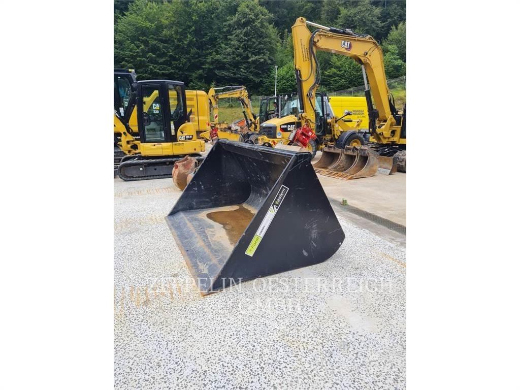 CAT TH414 텔러 핸들러