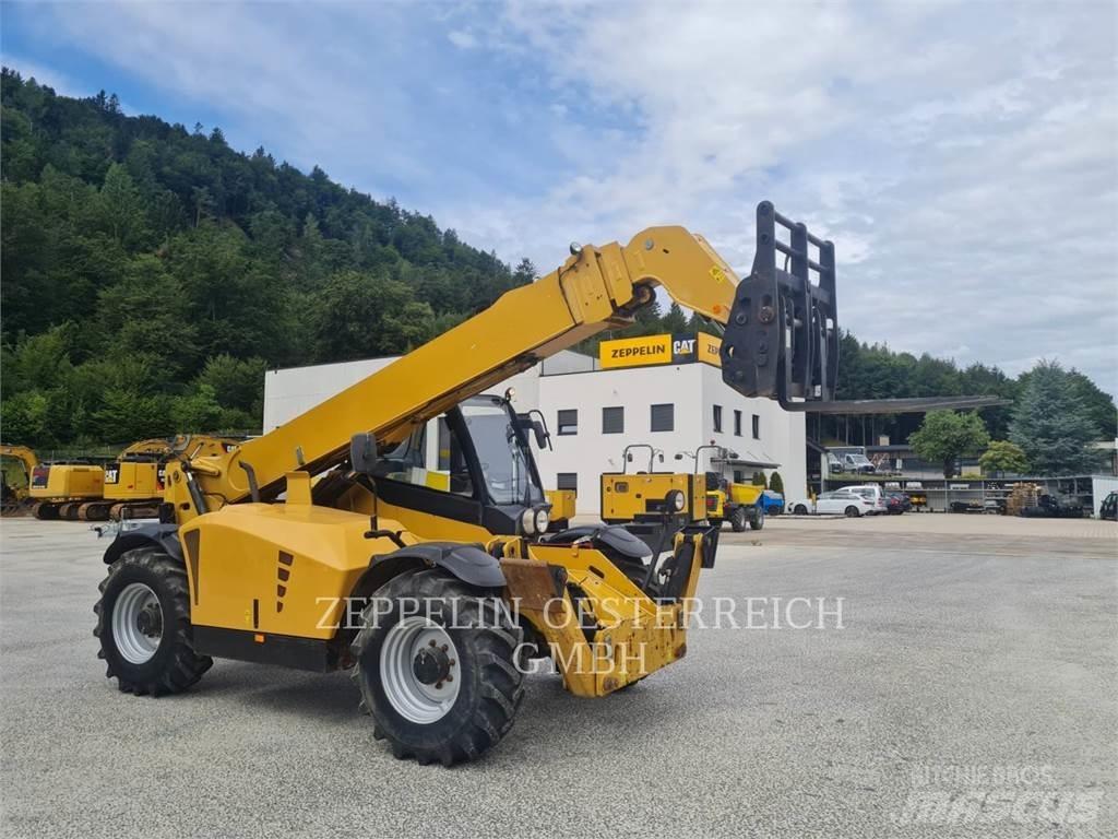 CAT TH414 텔러 핸들러