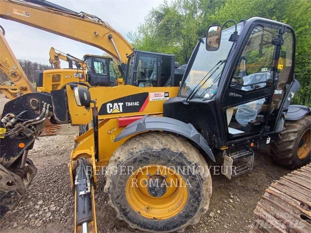 CAT TH414C 텔러 핸들러