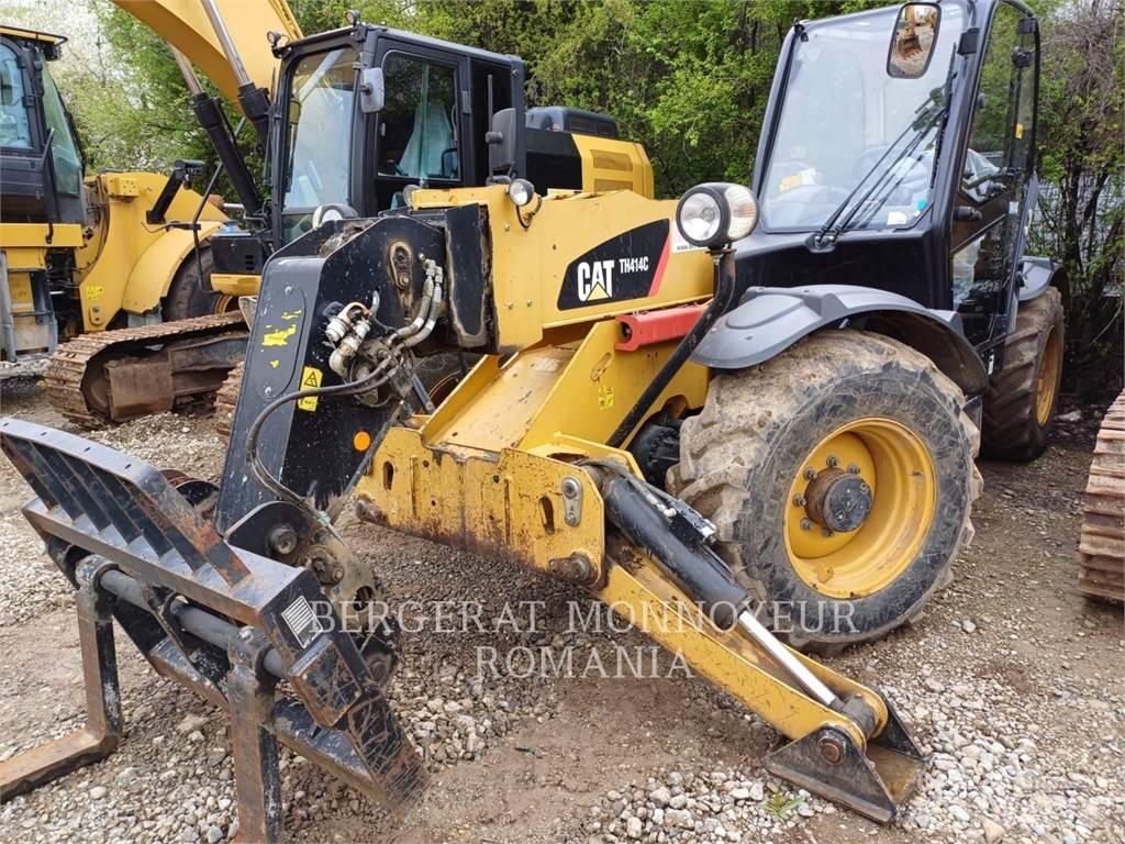 CAT TH414C 텔러 핸들러