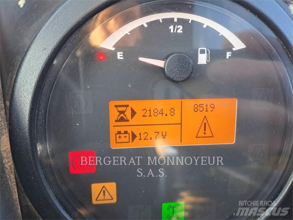 CAT TH417D 텔러 핸들러