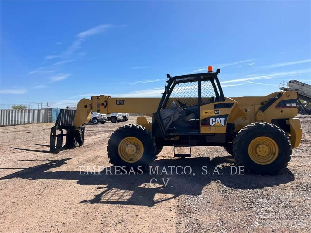 CAT TH460B 텔러 핸들러