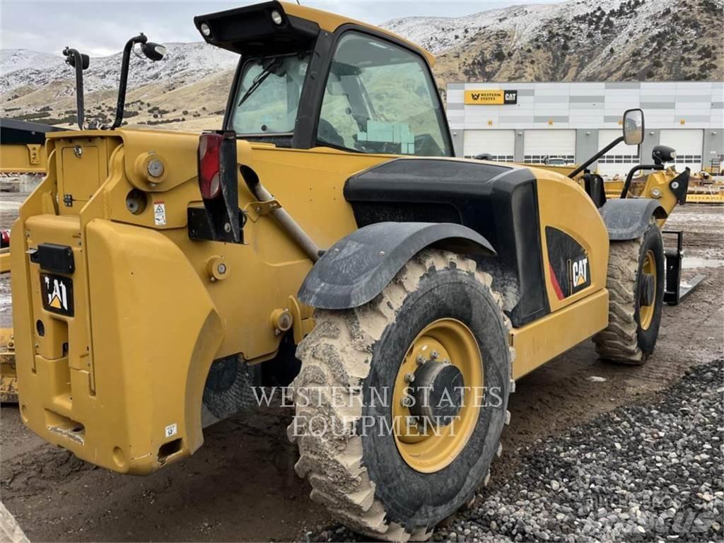 CAT TH514 텔러 핸들러