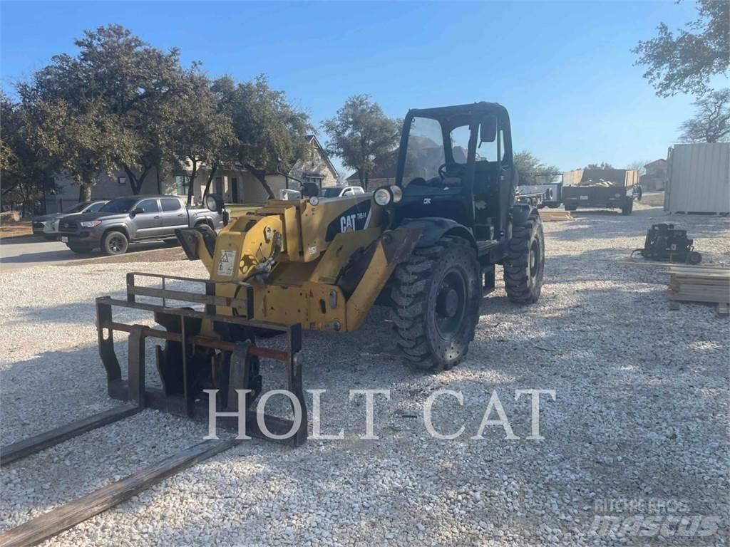 CAT TH514 텔러 핸들러