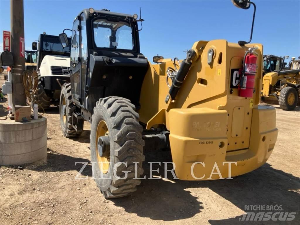 CAT TH514 텔러 핸들러