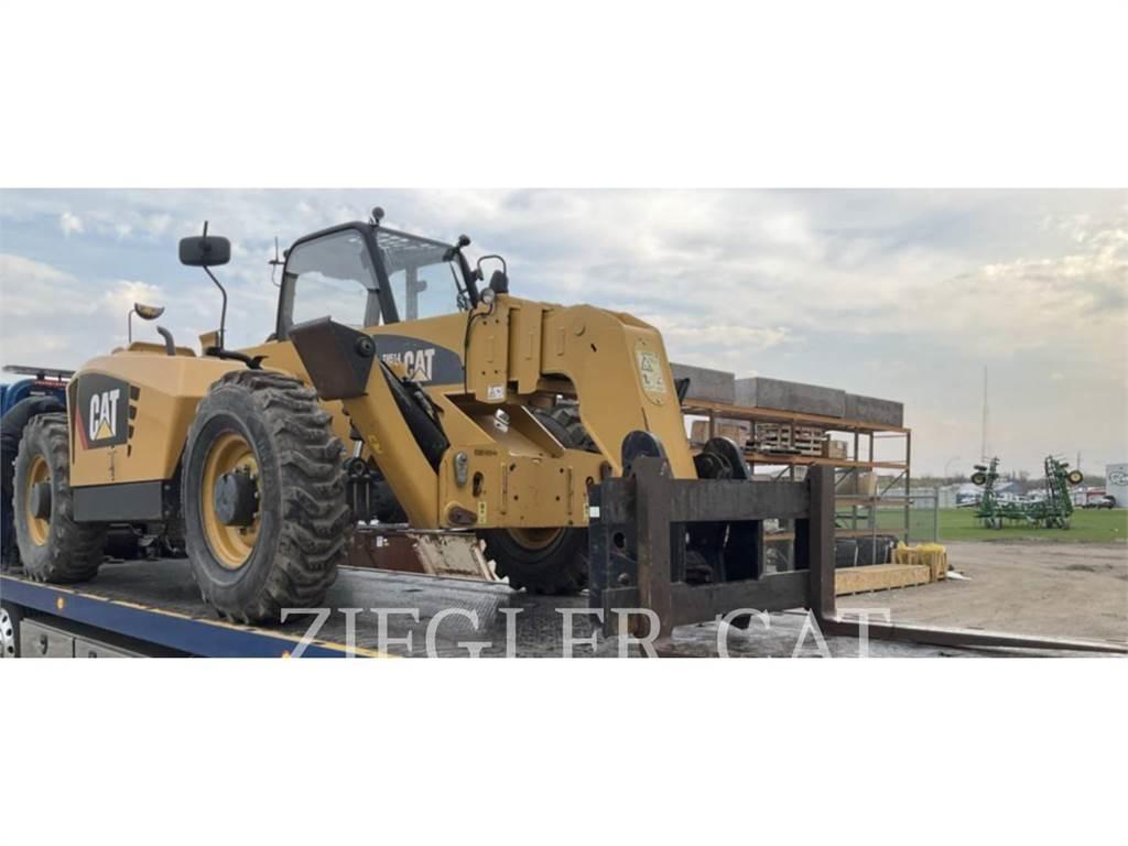 CAT TH514 텔러 핸들러