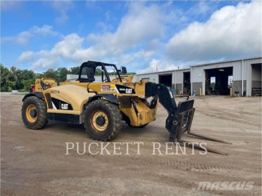 CAT TH514C 텔러 핸들러